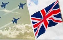 Британия выделяет средства на закупку 16 современных самолетов для Украины, – Стармер