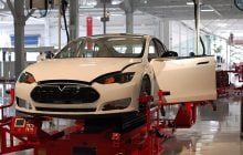 Tesla знесла свою найстарішу фабрику за 46 днів: що буде на її місці тепер