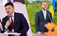 Зеленский уволил глав Киевской и Николаевской ОГА, а также Киевской ГВА
