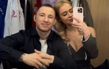 Переможниця "Холостяка-13" розповіла, що Терен написав їй після народження доньки