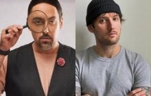 Коляденко вперше розповів про весілля сина: "Плакав від щастя"