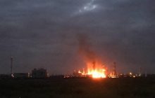 Россия с утра атакует объект "Нафтогаза": работа предприятия приостановлена