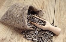 5 продуктів, у яких вітаміну Е набагато більше, ніж у насінні