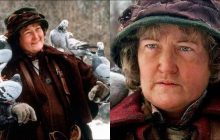 Умерла знаменитая "леди с голубями" из фильма "Один дома 2"