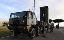 Франция хочет производить новую версию SAMP/T совместно с ещё одной страной