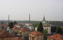 Поки інші тулилися в бараках, цей бізнесмен створив для своїх робітників справжній рай