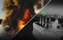Сили оборони уразили нафтобазу під Москвою, танкери і сторожовий корабель, - Генштаб