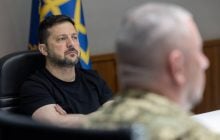 Зеленский поговорил с высшим военным руководством ВСУ: о чем шла речь