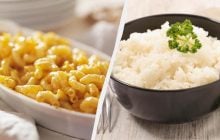 Макарони чи рис: який гарнір обрати для кращого травлення