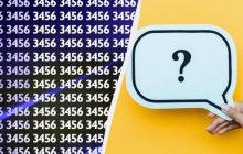 Тільки 1% людей може знайти число "3465" за 11 секунд: дуже складна головоломка