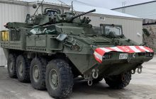 Канада замовляє 190 броньованих машин ACSV, частину з яких передадуть Україні