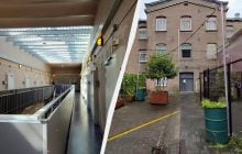 Українець показав своє житло в колишній в'язниці в Нідерландах: скільки він платить за камеру (відео)