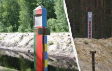 Противник має зав'язнути: прикордонники показали як будують кіллзону з боку Білорусі