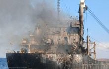 Российский удар по турецкому сухогрузу: известно уже о 10 погибших