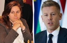 Мадяр заявил, что предложит должность президента Венгрии известной шахматистке