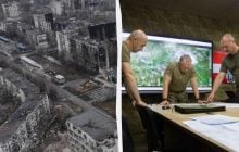 Сколько россиян зашло в Константиновку: Сырский сделал заявление о ситуации в городе