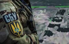 СБУ ударила по координационному центру ФСБ, где могли находиться около 100 оккупантов (видео)