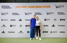 100 тис. грн на мрію в 11 років: Lytvyn Foundation і Svitolina Foundation провели тенісний турнір для дітей