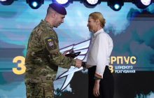 7 корпус ДШВ виглядає так, як має виглядати сучасна армія України, - віцеспікерка Кондратюк