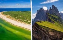 Не для слабаків: у Європі з'явився епічний пішохідний маршрут через 6 країн
