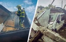 Россияне атаковали Одессу и область: есть погибшие и раненые, продолжается поисковая операция