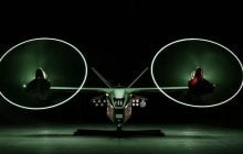 У США створили автономний дрон, який зможе нести до 10 ракет Hellfire