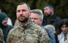 Евгений Хмара приступил к исполнению обязанностей министра обороны