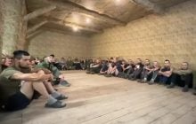 Українські військові взяли в полон 64 росіян на Запорізькому напрямку