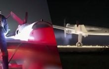 Український безпілотник "Лютий" вперше презентували на міжнародній виставці