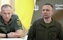 Зеленський думає про звільнення Сирського: в Bloomberg розповіли, хто його може замінити