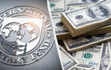 МВФ виділив Україні транш у розмірі 690 мільйонів доларів