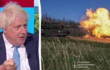 "Путін не знає, чого ми хочемо": Борис Джонсон назвав спосіб завершити війну в Україні