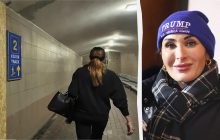 "Я не пропагандистка": до України приїхала блогерка, яка впливає на рішення Трампа