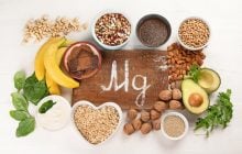 Не только овсянка: врачи назвали ТОП-10 продуктов с высоким содержанием магния