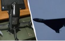 Украинская SkyFall представила новый ускоренный дрон-перехватчик "Шахедов", - СМИ