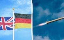 Британія та Німеччина будують далекобійну ракету для захисту від Росії, - The Telegraph