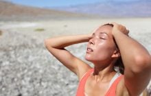 На Європу чекає нова хвиля нещадної спеки до +47°