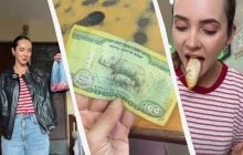 Украинка показала, сколько стоят продукты и завтрак в Непале: цены могут удивить (видео)