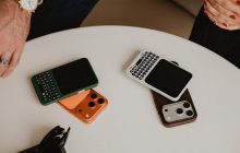 Їх небагато, але вони є: найкращі смартфони з фізичною клавіатурою у 2026 році
