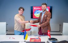 Акордбанк оголосив про партнерство з футбольним клубом Полісся