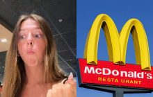 "В Америці такого немає": американка порівняла McDonald’s у США та Україні