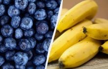 Лохина проти бананів: що краще для енергії та стабільного рівня цукру в крові