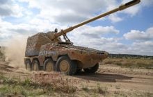 У Німеччині підтвердили використання новітніх САУ RCH 155 в Україні: чи дійсно це так