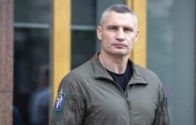 Кличко подякував Сирському за службу і розповів про спільну роботу під час оборони Києва