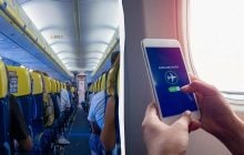 У США хочуть заборонити телефонні дзвінки в літаках: чому бортпровідники підтримали цю ідею