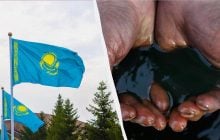 Казахстан прекратил экспорт нефти по Черному морю из-за украинских атак, - Bloomberg