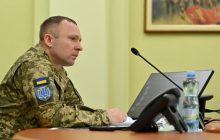 Драпатий зробив першу заяву на посаді головнокомандувача ЗСУ