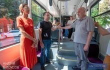 Кам’янське отримало перший із 17 нових трамвайних вагонів, - мер Білоусов
