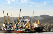 Крупнейший зерновой хаб России ограничил работу ночью из-за украинских дронов, - Reuters