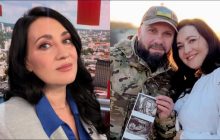 "Ростемо": 46-річна Вітвіцька показала, який вигляд має на 33-му тижні вагітності (фото)